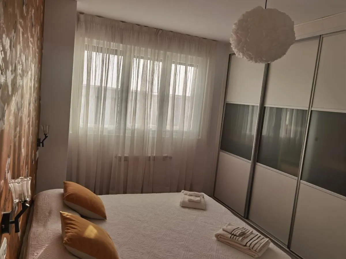 Apartmán Atrapatuatico Soto de la Marina 0*,