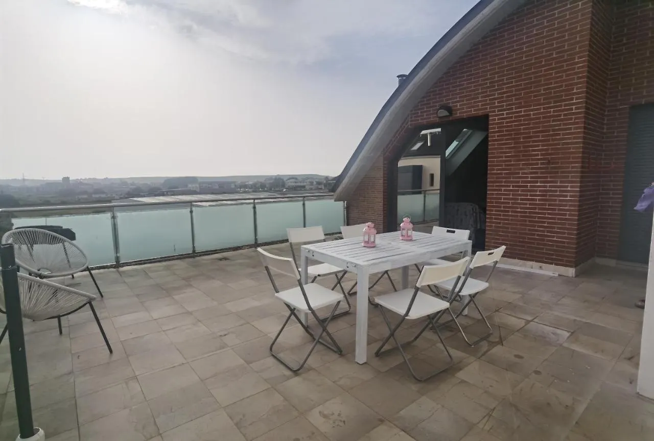 Apartmán Atrapatuatico Soto de la Marina