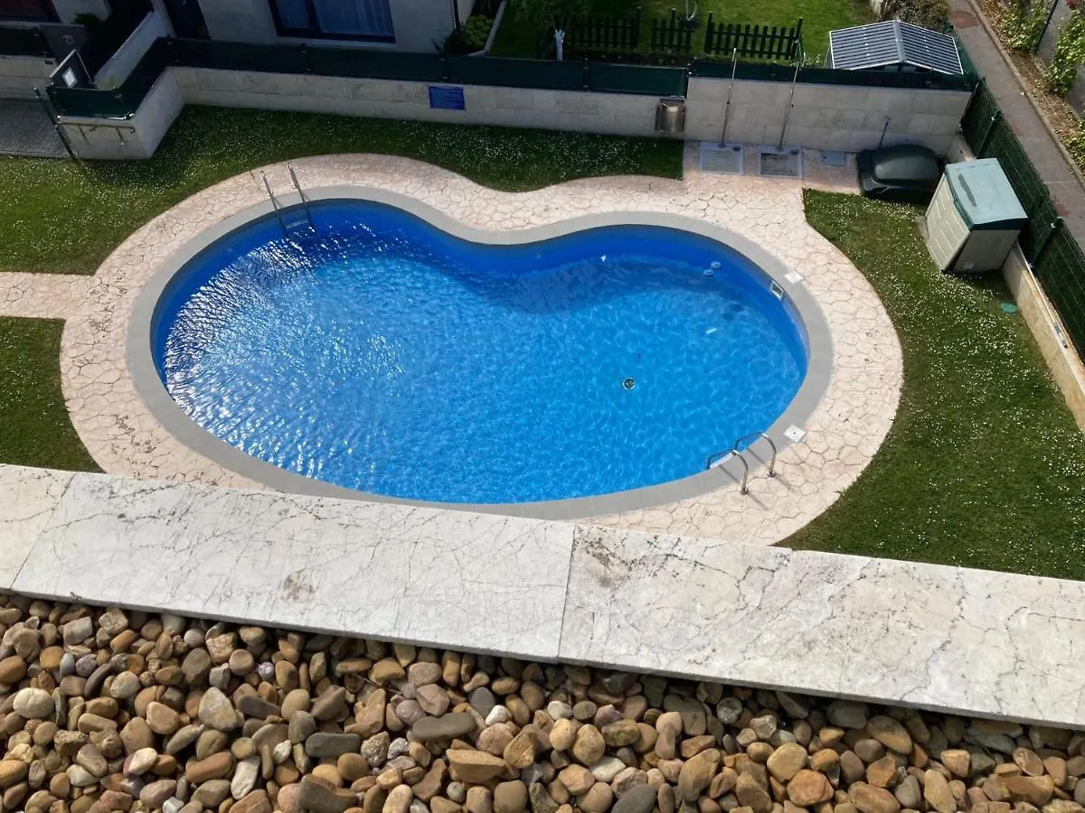 Apartmán Atrapatuatico Soto de la Marina